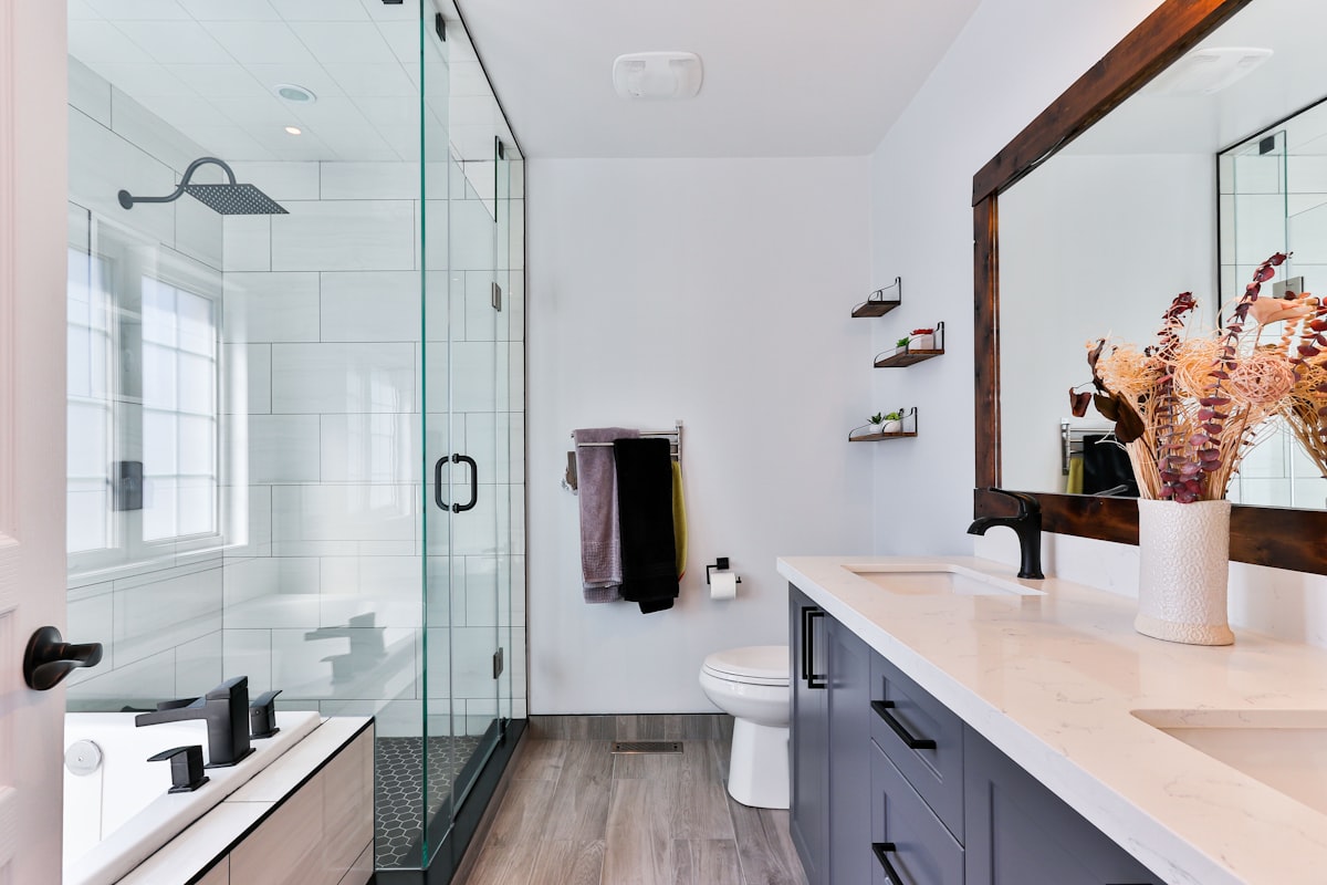 Fixtures & Remodels