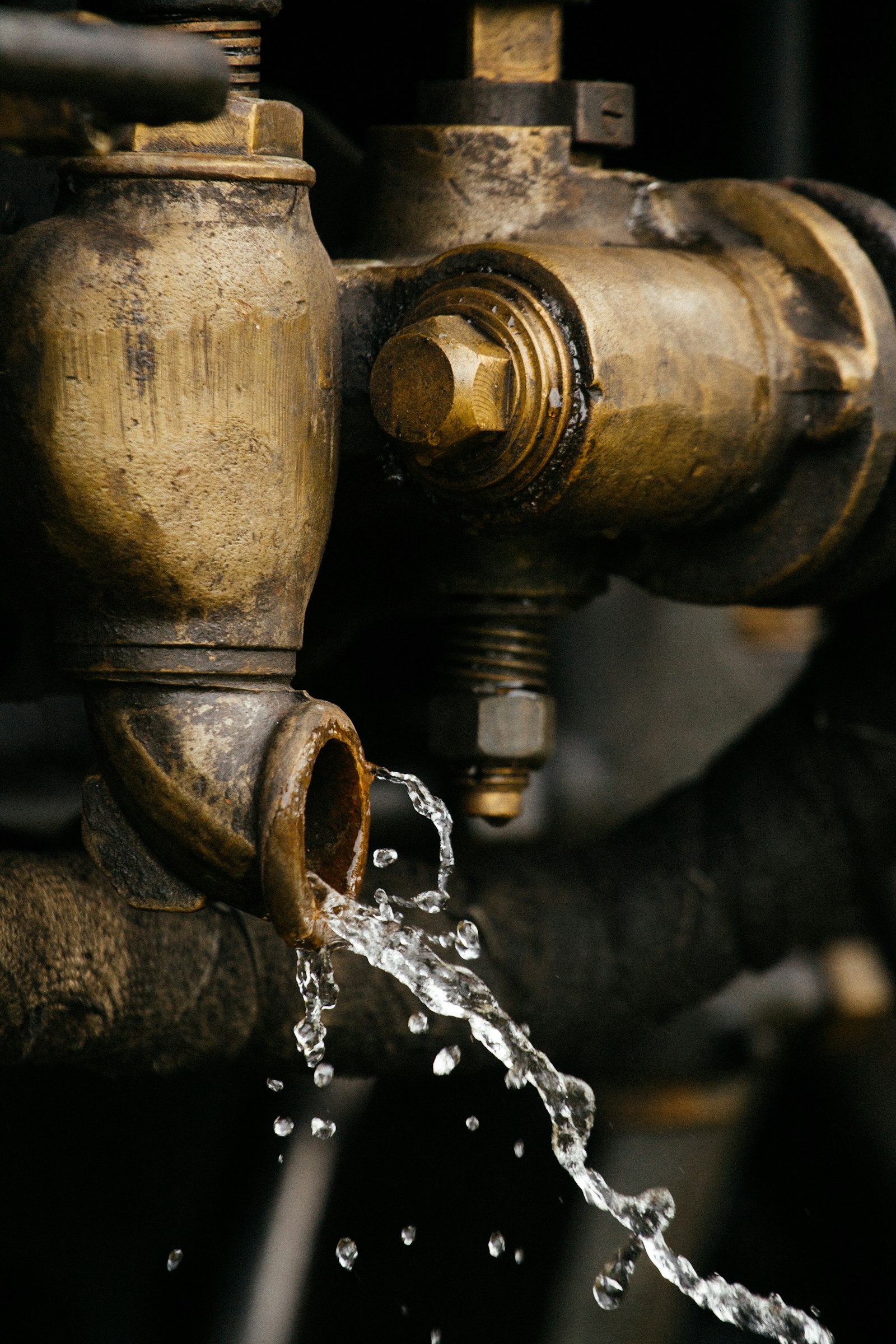 Leak Detection & Repair