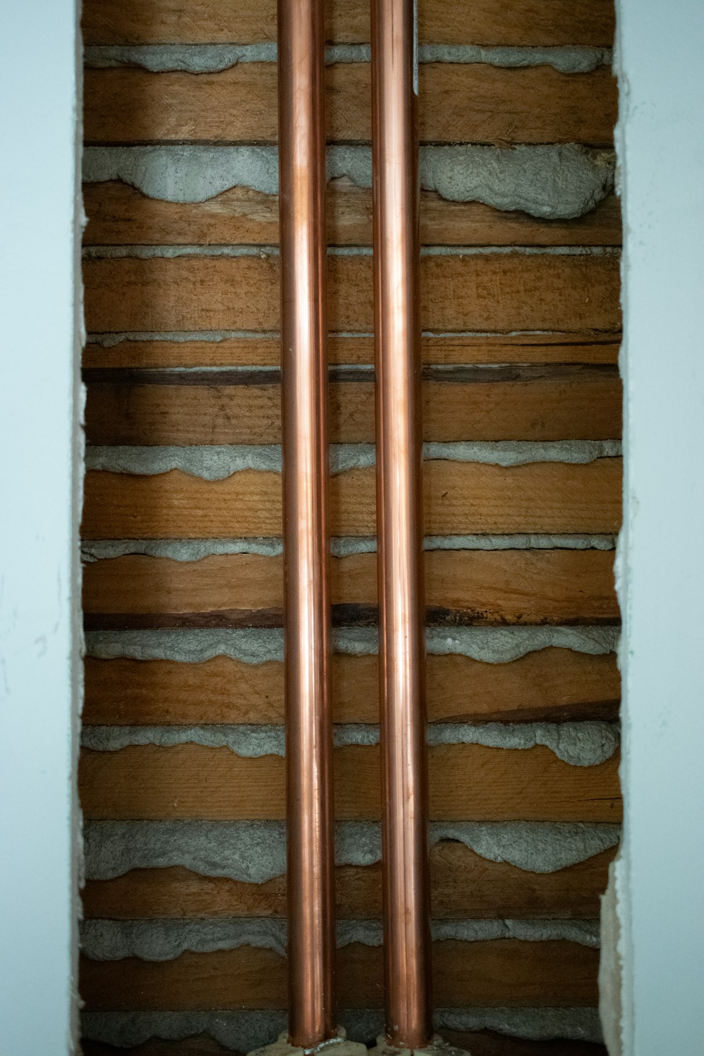 Repiping & Water Lines